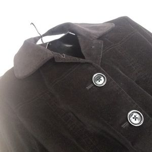 Talbot's Soft Black Jacket/Blazer.